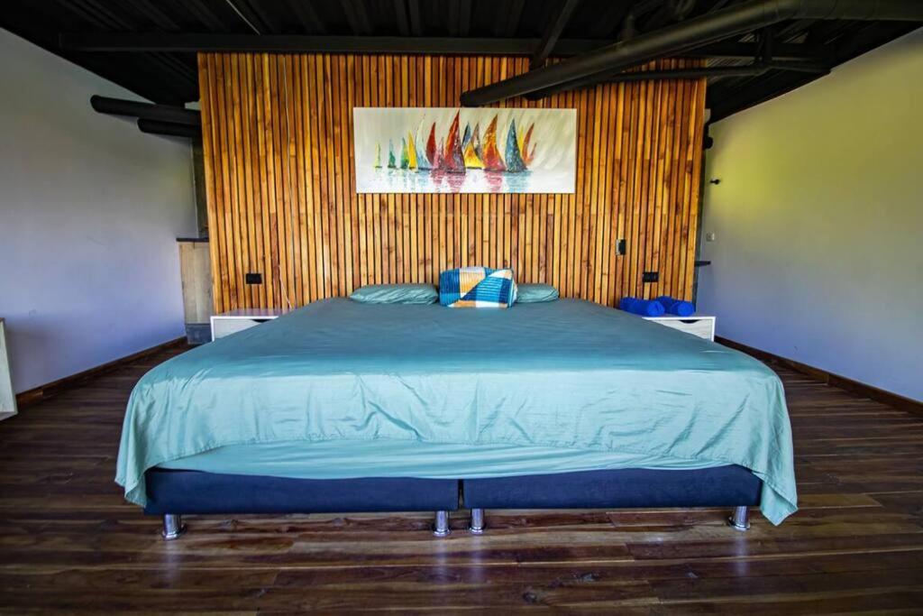 Sky House Cabana Guatape La Pradera  Екстер'єр фото